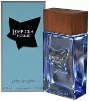 Lolita Lempicka Homme туалетная вода 50 мл для мужчин