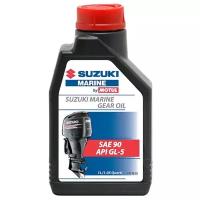 Трансмиссионное масло MOTUL SUZUKI Marine Gear Oil SAE 90, 1 л