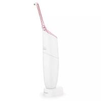 Ирригатор Philips Sonicare AirFloss Pro/Ultra HX8431/02, белый/розовый