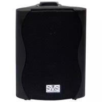 Громкоговоритель настенный SVS Audiotechnik WS-30 Black