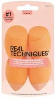 Набор спонжей для макияжа Real Techniques Miracle Complexion Sponges (4 шт.)