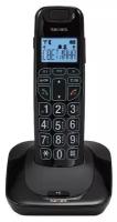 Телефон teXet TX-D7505А Чёрный