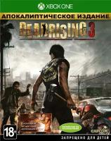 Dead Rising 3 - Apocalypse Edition [Xbox One, русская версия]