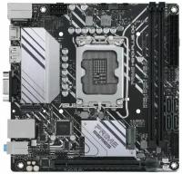 Материнская плата Asus [Prime H610I-PLUS D4-CSM] {LGA 1700, H610, 2xDDR4, H610, VGA, DP, HDMI, mITX}