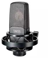 Студийный микрофон TAKSTAR TAK55, черный