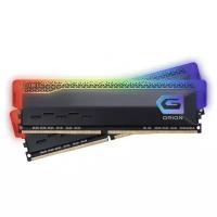 Оперативная память GeIL Orion RGB 16 ГБ (8 ГБ x 2 шт.) DDR4 3600 МГц DIMM CL18 GOSG416GB3600C18BDC