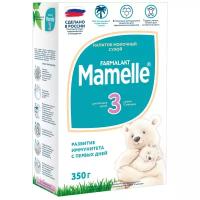 MAMELLE 3 Сухой Молочный Напиток с Нуклеотидами {с 12 мес} 350г