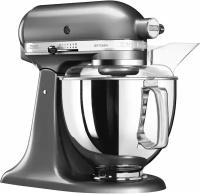 Планетарный миксер KitchenAid STAND MIXER 5KSM175PSEMS, серебристый