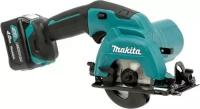 Циркулярная пила Makita HS301DWME 85мм