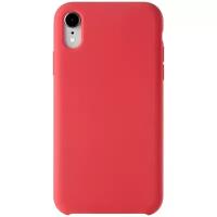 Чехол uBear Touch Case для Apple iPhone Xr, rich red