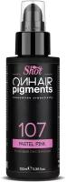 Пигмент ON HAIR PIGMENTS прямого действия SHOT 107 розовый пастельный 100 мл