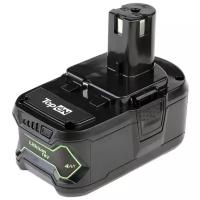 Аккумулятор для Ryobi. 18V 4.0Ah (Li-Ion) PN: RB18L40