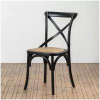 Стул Silvie 2 Chair, Oak Black