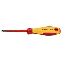 Отвёртка крестообразный наконечник Knipex KN-982501SLS