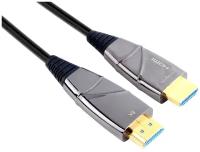 VCOM TCG2120-20M Активный оптический кабель HDMI 19M M ver. 2.1 8K@60 Hz 20m VCOM