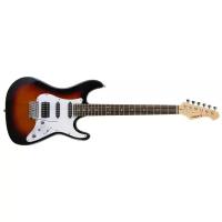 Электрогитара ARIA STG-STV Sunburst