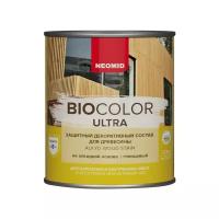 NEOMID пропитка DECOR Bio Color Ultra, 0.9 л, белый