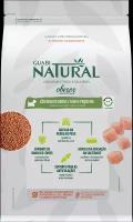 Сухой корм Guabi natural для собак мелких пород при избыточном весе и ожирении цыпленок и коричневый рис dog obesity 1,5кг 18543