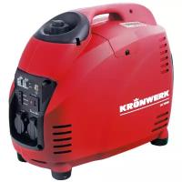 Бензиновый генератор Kronwerk LK 2500i, (2500 Вт)