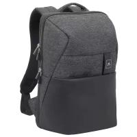 Рюкзак для ноутбука 15.6" Riva 8861 черный