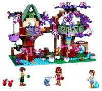 LEGO 41075 The Elves' Treetop Hideaway - Лего Деревня Эльфов