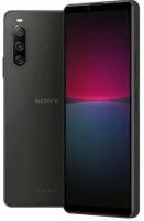 Смартфон Sony Xperia 10 IV 6/128 ГБ, черный