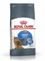 ROYAL CANIN LIGHT WEIGHT CARE 3 кг сухой корм для взрослых кошек в целях профилактики избыточного веса 1 шт