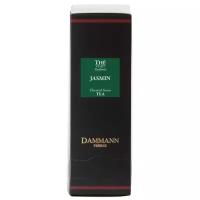 Чай зеленый Dammann Frères Jasmin в пакетиках, жасмин, зелень