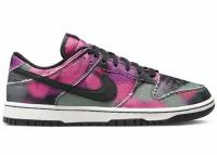 Кроссовки Nike Dunk Low Graffiti Pink, 42EU