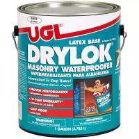 Краска латексная UGL DRYLOK Original Masonry Waterproofer влагостойкая