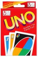 Настольная игра Mattel Uno Flip GDR44