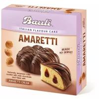 Кекс Bauli Amaretti с кремовой начинкой 450 г