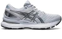 Кроссовки ASICS, размер 37 EU, серебряный