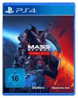 Mass Effect Legendary Edition (русские субтитры) (PS4 / PS5)