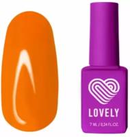 Однофазный гель-лак Lovely, коллекция "1 Step Summer" №02, 7 ml