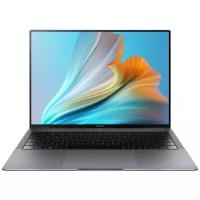 Ноутбук HUAWEI MateBook X Pro 2021 (3000x2000, Intel Core i7 2.8 ГГц, RAM 16 ГБ, SSD 512 ГБ, Win10 Home)