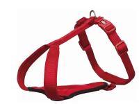 Шлейка Premium Y-harness, S: 42–50 см/15 мм, красный