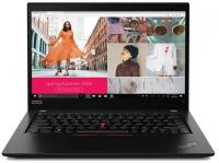 Ноутбук Lenovo ThinkPad X13 G1, 13.3" (1920x1080) IPS/Intel Core i5-10210U/8ГБ DDR4/512ГБ SSD/UHD Graphics/Без ОС/Английская клавиатура, черный [20T3A0CSCD]