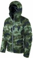 Термокуртка Finntrail Master Hood CamoArmy 1504 L