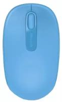 Microsoft мышь беспроводная Microsoft Wireless Mobile 1850 (U7Z-00058 ) Cyan Blue