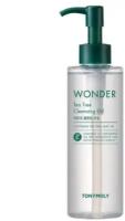 Масло гидрофильное с экстрактом чайного дерева TONY MOLY Wonder Tea Tree Deep Cleansing Oil 200ml