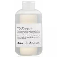 Davines Essential Haircare Volu Volume enhancing softening shampoo