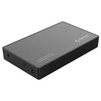 Корпус контейнер для жесткого диска HDD ORICO 2,5/3,5 SATA USB 3.0