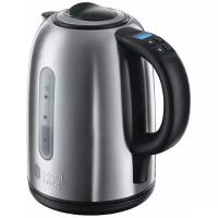 Чайник Russell Hobbs 21040, серебристый