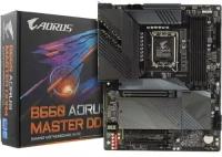 Материнская плата Gigabyte B660 AORUS MASTER DDR4 (rev. 1.0)