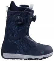 Ботинки для сноуборда NIDECKER 2022-23 Rift W Blue (US:9,5)