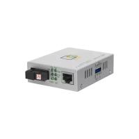 Медиаконвертер SNR SNR-CVT-100A-V2, RJ-45x100 Мбит/с, SCx100 Мбит/с, 20 км (SNR-CVT-100A-V2)