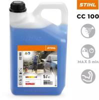 Шампунь для транспортных средств STIHL CC 100, 5л. (0782-516-9301)