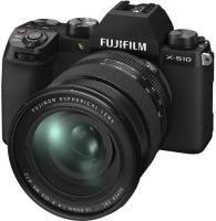 Цифровой фотоаппарат Fujifilm X-S10 Kit XF16-80mm F4 R OIS WR Black