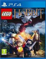 LEGO Hobbit (лего Хоббит) [PS4]